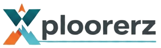 Xploorerz Logo